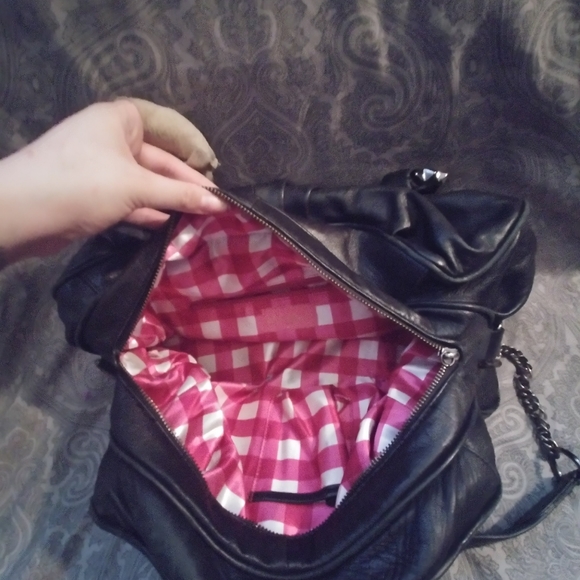 COPY - Betsey Johnson Leather - Picture 2 of 2